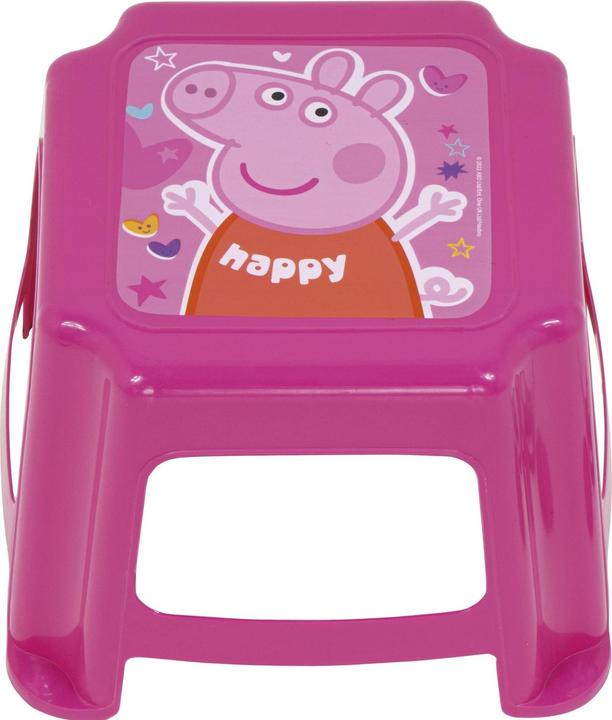 Immagine prodotto Arditex Sgabello per bambini Peppa Pig Rosa (Seggiolone)