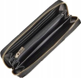 Actual product image Guess Eco Brenton Large Zip Around Long Wallet