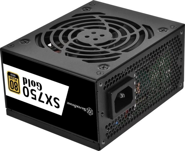 Silverstone SST-SX750-G 80 PLUS Gold, modular - 750 Watt (750 W)