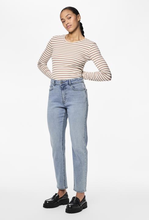Produktbild Pieces PCBELLA HW Tapered Fit Jeans (W30/L30)