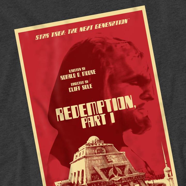 Produktbild The Next Generation Season 4 Episode 26 TShirt (XL)