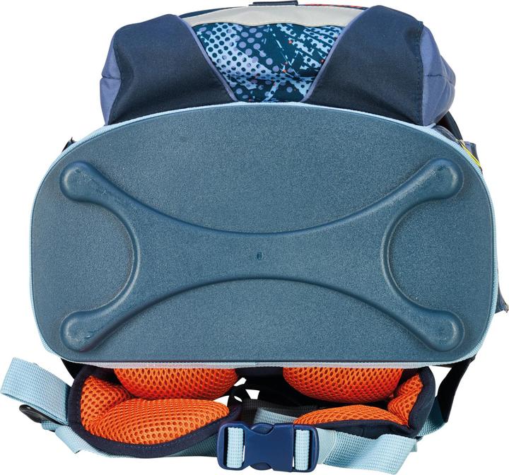 Actual product image Herlitz FiloActive XL Plus TechMech satchel (21 l)