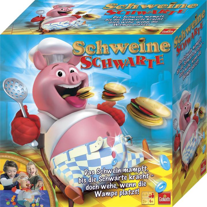 Image du produit Goliath Toys Couenne de porc (Allemand)