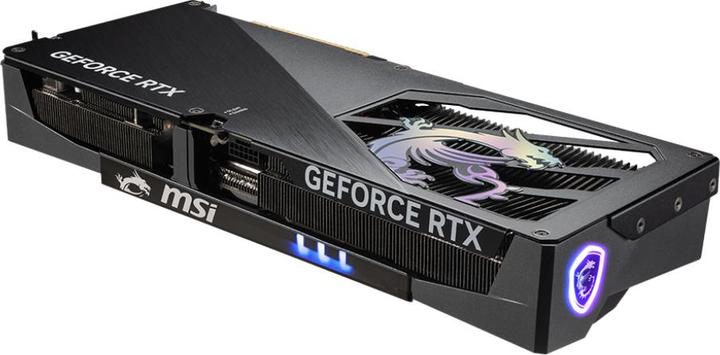 Image du produit MSI GEFORCE RTX 5060 TI 16G SHADOW 2X OC PLUS (12 Go)