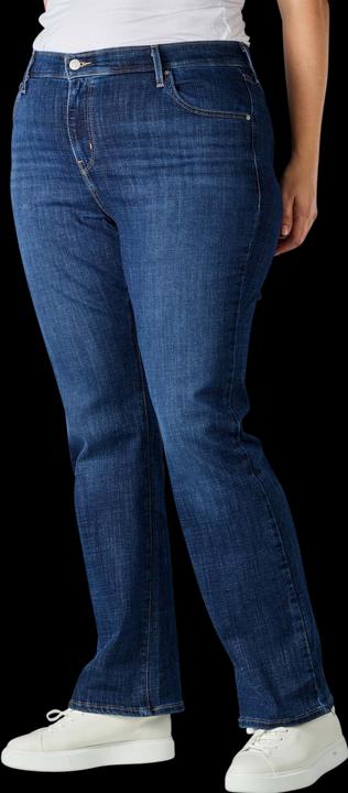 Produktbild Levis 725 Jeans Bootcut Plus Size lapis dark horse plus (W40/L32)