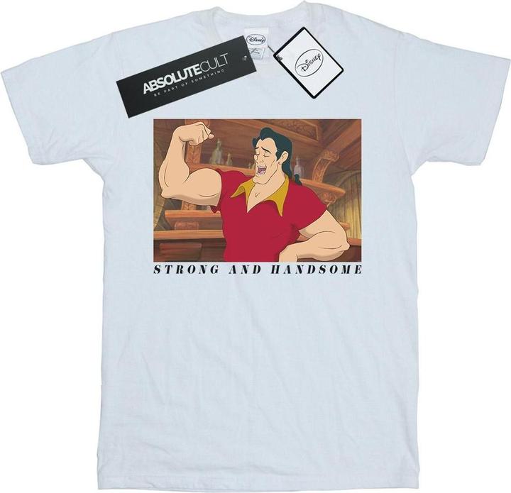 Produktbild Disney Beauty And The Beast Handsome Brute TShirt (4XL)