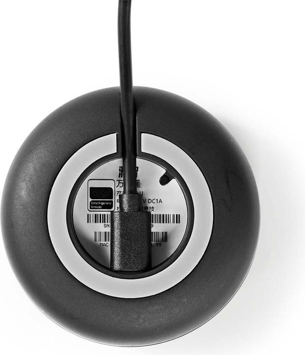 Produktbild Nedis WLAN Smart Universal Fernbedienung WIFIRC10CBK (Universal Fernbedienung, Infrarot, WLAN)
