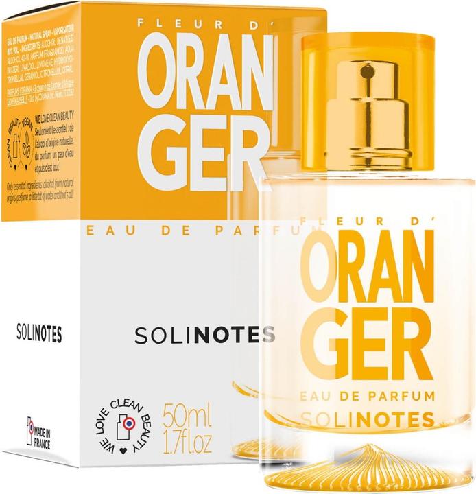 Produktbild Solinotes Paris Solinotes Fleur D’oranger by (Eau de Parfum, 50 ml)