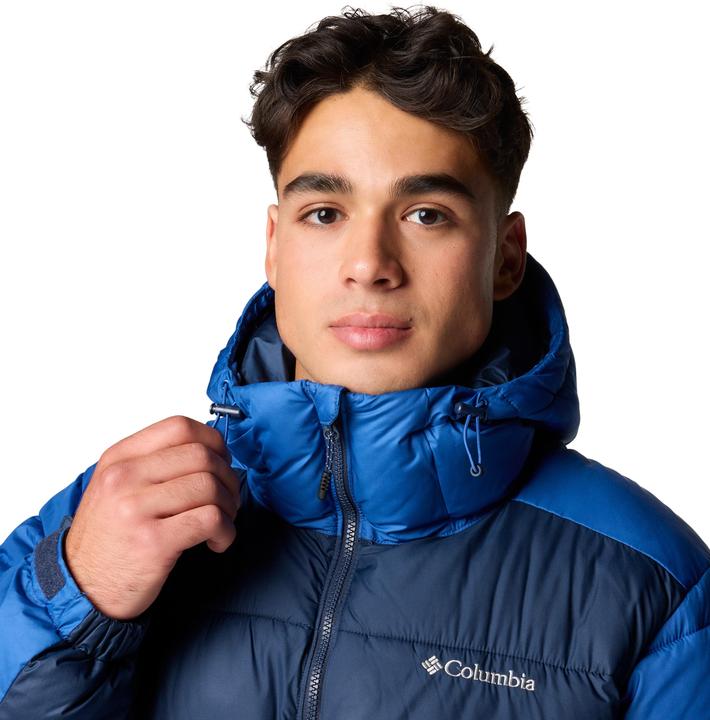 Immagine prodotto Columbia Giacca Pike Lake II con cappuccio (XL)