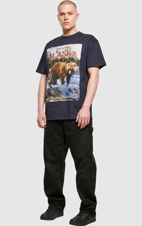 Image du produit MT Tee surdimensionné Alaska Vintage (XS)