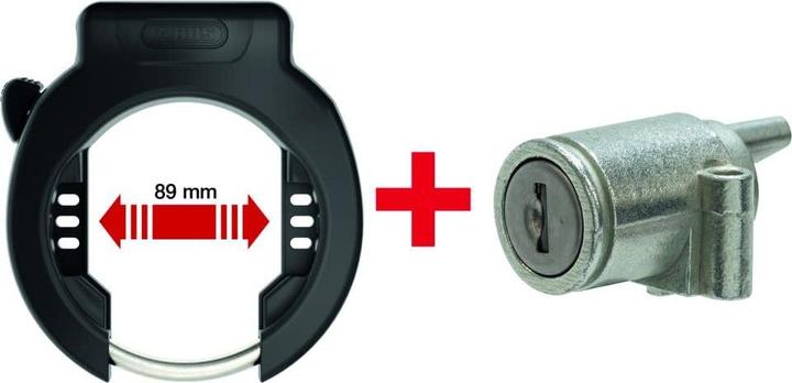 Image du produit Abus 5650L NR BK lose BLO BOS IT2.1