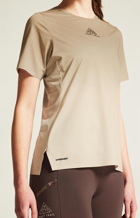 Actual product image Craft Women's Pro Trail S/S Tee 2 (L)
