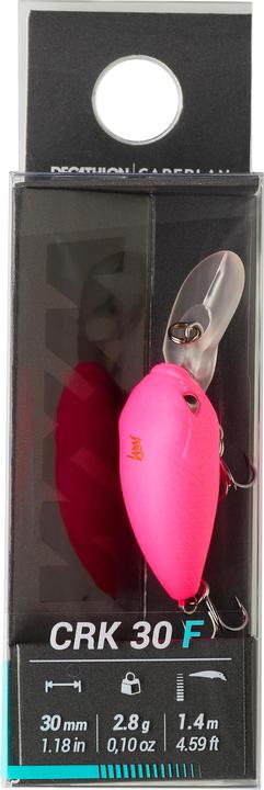 Produktbild Caperlan crk 30 f 312500 (3 cm)