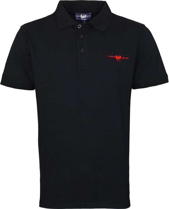 Immagine prodotto Harvey Miller Camicia Poloshirt Pique (L)
