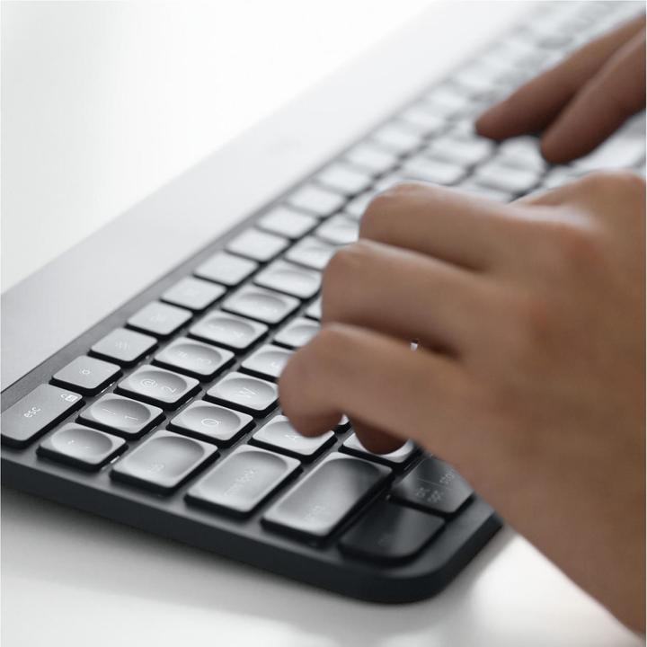 Actual product image Logitech Craft (DE, Wireless)
