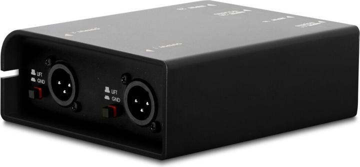 Produktbild Palmer Audio main - Passiver 2-Kanal Line Summierer