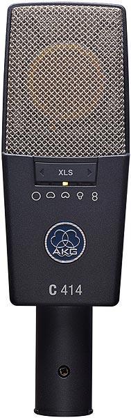 AKG Pro C414 XLS Ensemble stéréo