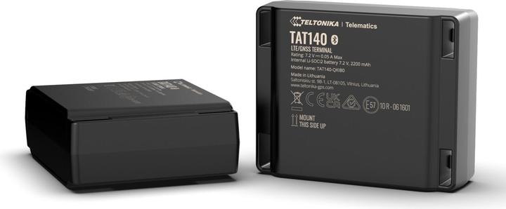 Teltonika 4G LTE Cat 1 asset tracker