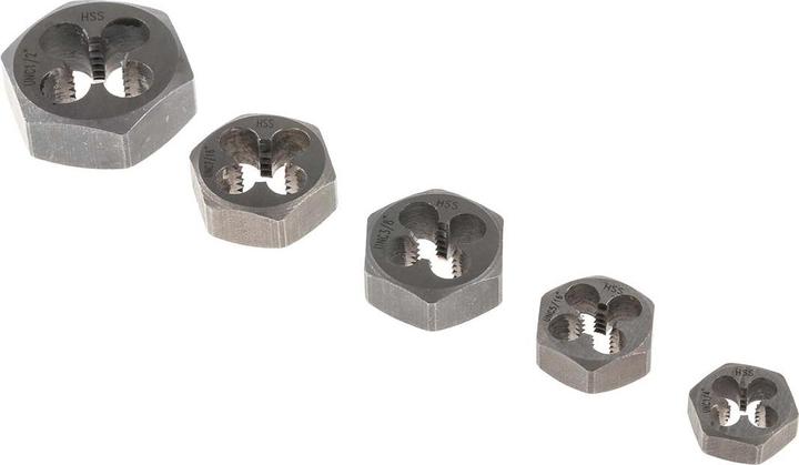Produktbild Rs Pro Gewindeschneidsatz UNC 1/4-1/2