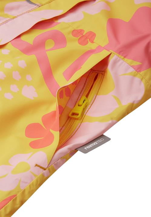 Immagine prodotto Reima tec Kinder Regenjacke Toimela Clear (140)