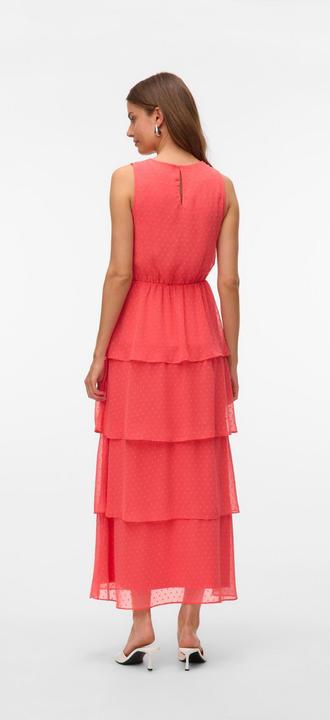 Produktbild Vero Moda VMMELISA Langes Kleid Kleid (XL)