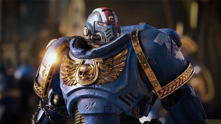 Image du produit Focus Home Interactive Warhammer 40,000 : Space Marine 2 édition Gold (FR, DE, IT)