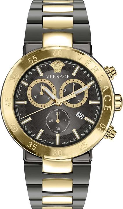 Versace VEPY01121 (Chronograph, Swiss Made)