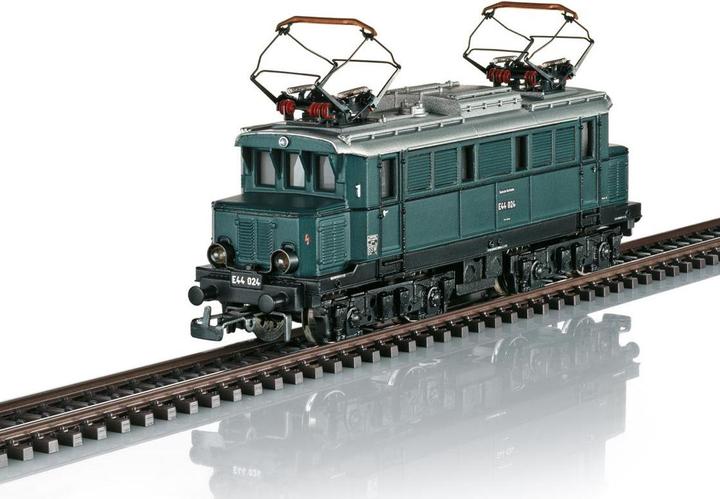 Image du produit Märklin 30111 H0 Locomotive électrique E44 DRG II Retro de la DRG, MHI (Piste H0)