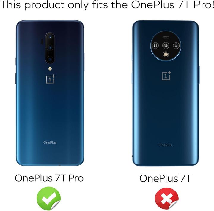 Produktbild Nalia Schutzglas (1 Stück, OnePlus 7T Pro)