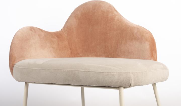 Actual product image Zuiver Lounge Chair Friuli