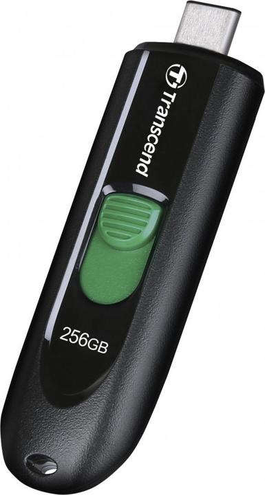 Actual product image Transcend JetFlash 790C (256 GB, USB-C)