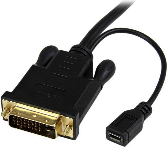 Produktbild StarTech 3ft Dvi To VGA Adapter Cable (Digital -> Analog)