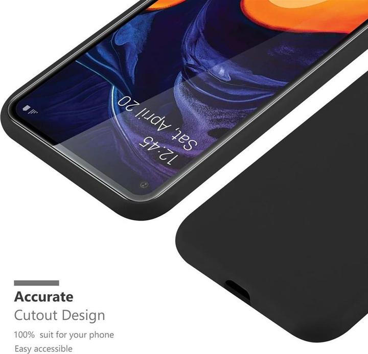 Image du produit Cadorabo Couverture TPU Candy (Samsung Galaxy A60, Samsung Galaxy M40)