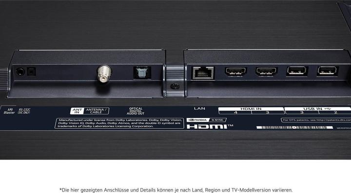 Immagine prodotto LG OLED65G49LS (65", G4, OLED, 4K, 2024)