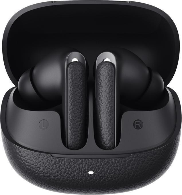 Actual product image QCY TWS Earphones Buds HT15 ANC (Dark gray) (ANC, 25 h, Wireless)