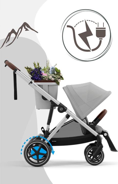 Produktbild Cybex eGazelle S