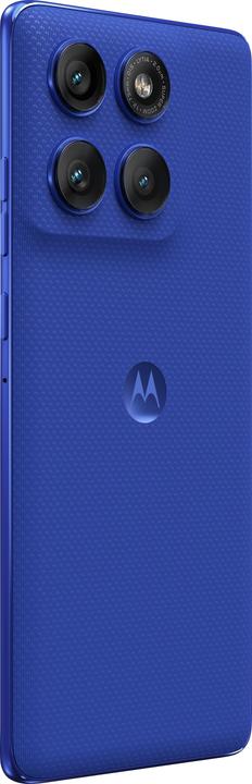 Actual product image Motorola Edge 60 Pro (512 GB, Pantone Dazzling Blue, 6.67", Dual SIM, 5G)