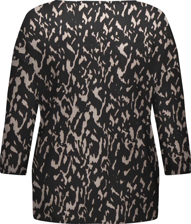 Actual product image Only Curvy print top top (S)