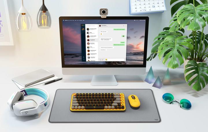 Actual product image Logitech POP Keys (CH, Wireless)