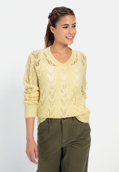 Immagine prodotto Camel Active Maglia con scollo a V (XS)