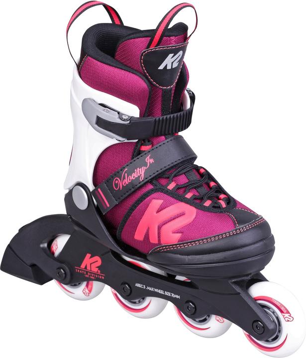 Actual product image K2 Velocity Junior Inliner Mädchen (size: 32.0-37.0, design) (32)