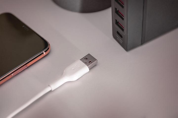 Produktbild Digitus DB-600106-010-W (1 m, USB 2.0)