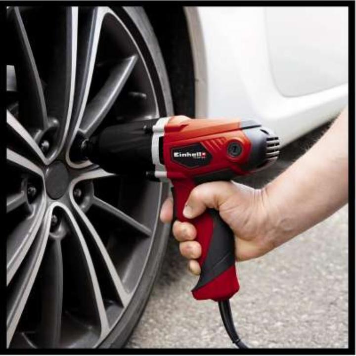 Actual product image Einhell CC-HS 12/1 (Rechargeable battery operated)