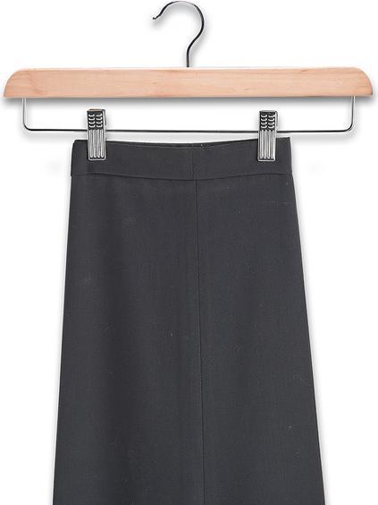Actual product image Zeller Present skirt/trouser hanger (1 x)