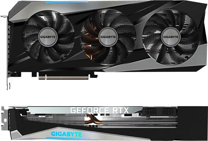 Image du produit Gigabyte GeForce RTX 3070 Ti Gaming OC (8 Go)