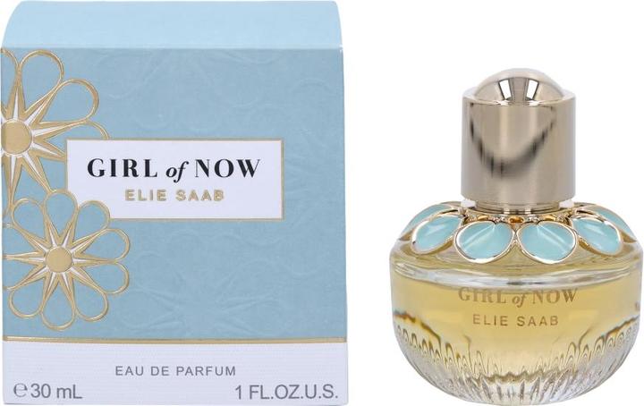 Actual product image Elie Saab Girl of Now EDP 30 ml (Eau de parfum, 30 ml)