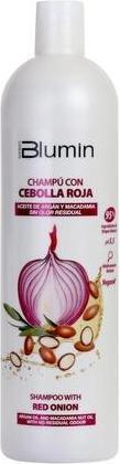 Produktbild Blumin Urban Red Onion Shampoo 1000ml (1000 ml, Flüssiges Shampoo)