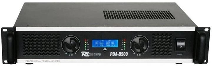 Actual product image Power Dynamics Amplifier Pro PDA-B500 (Power amplifier)