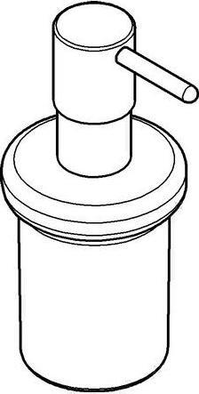 Actual product image Grohe Essentials