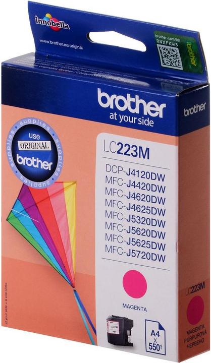 Produktbild Brother Lc-223 (M)